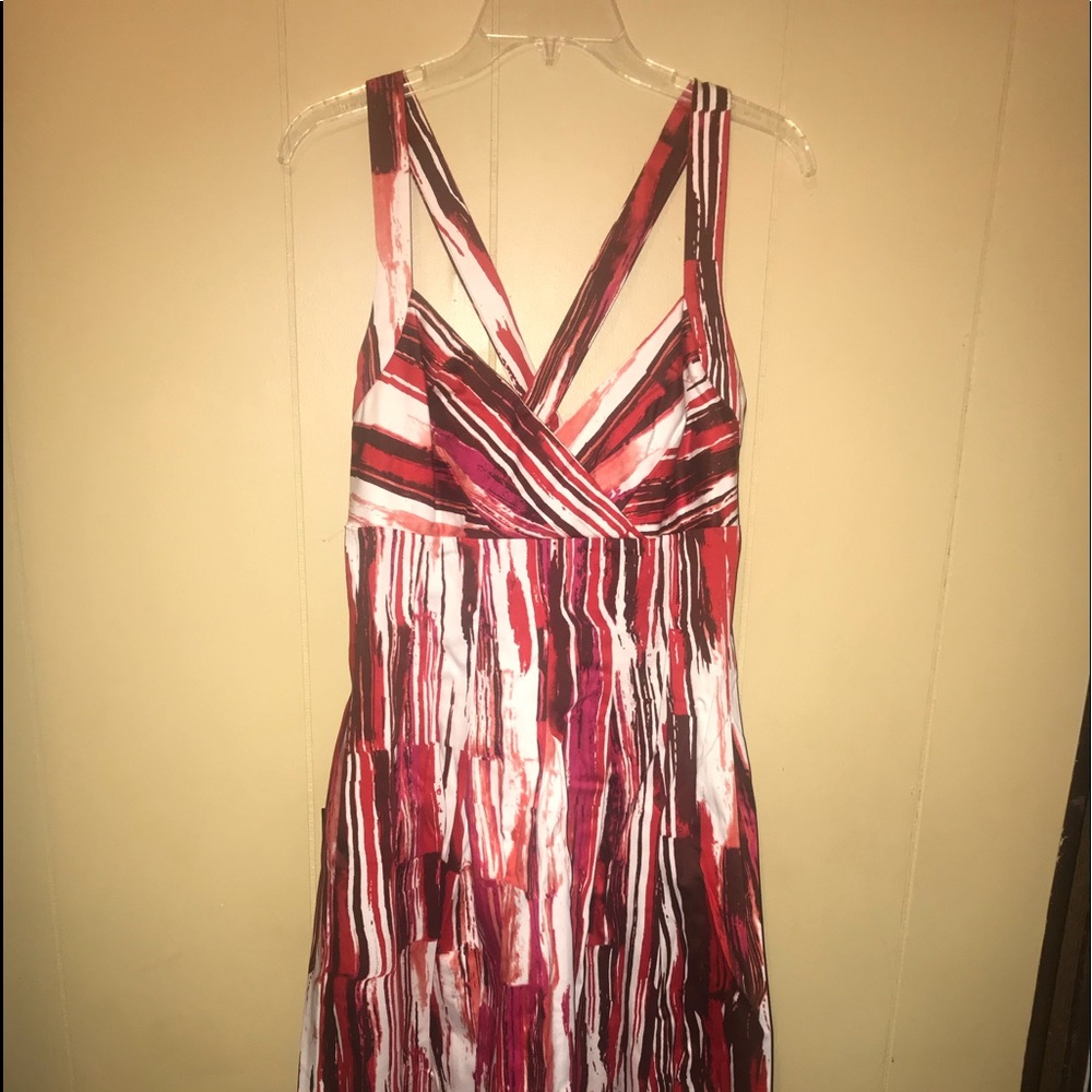 Calvin Klein sun dress